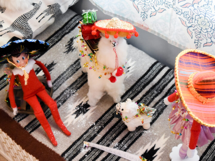 Image for Elf on the Shelf: FALALALA Llama(s)