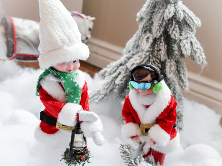 Image for Elf on the Shelf: Oh Christmas Tree