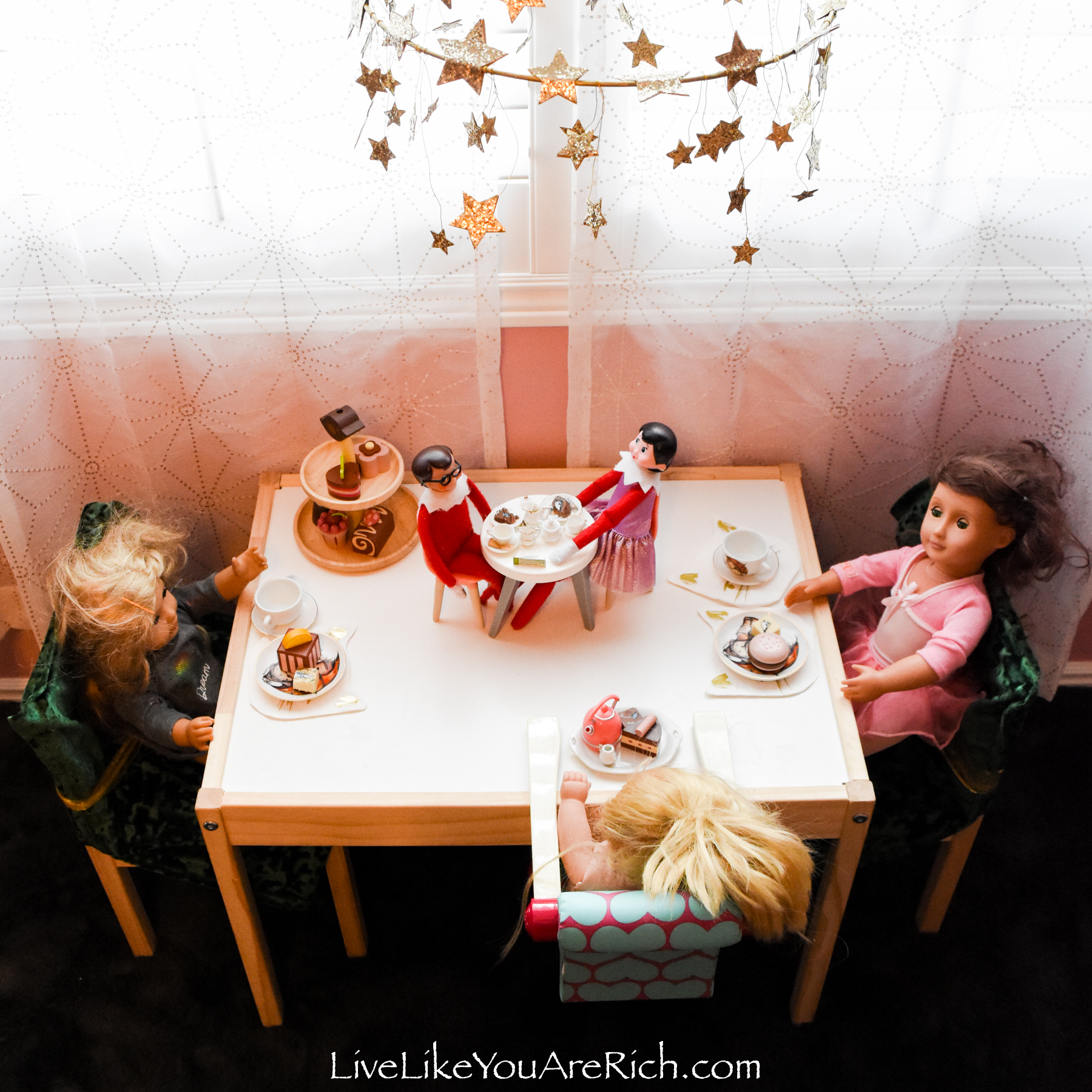 The Best Kids' Table and Chair Sets: Tender Leaf Toys, IKEA