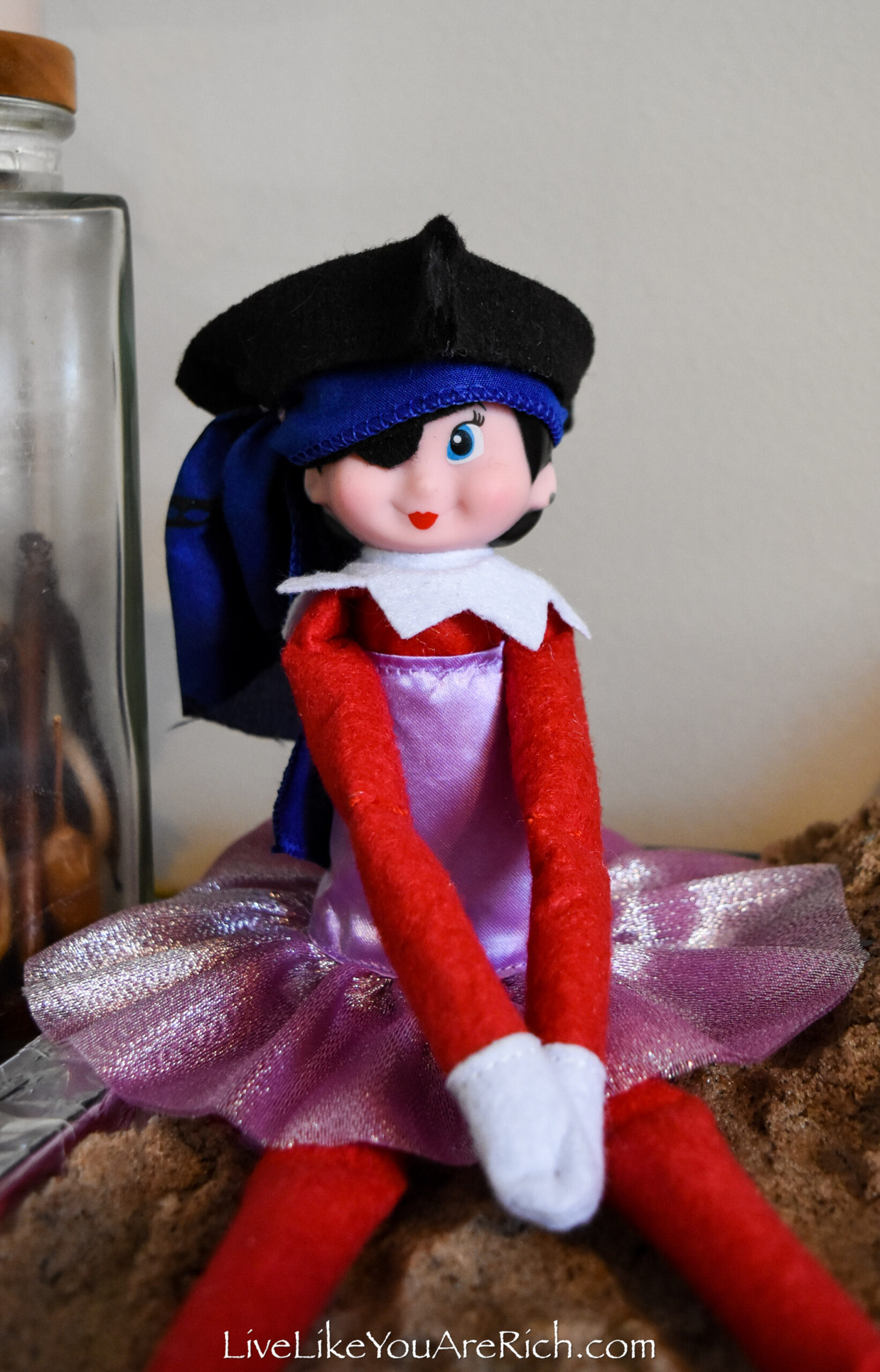 Elf on the Shelf: Pirate Treasure Hunt