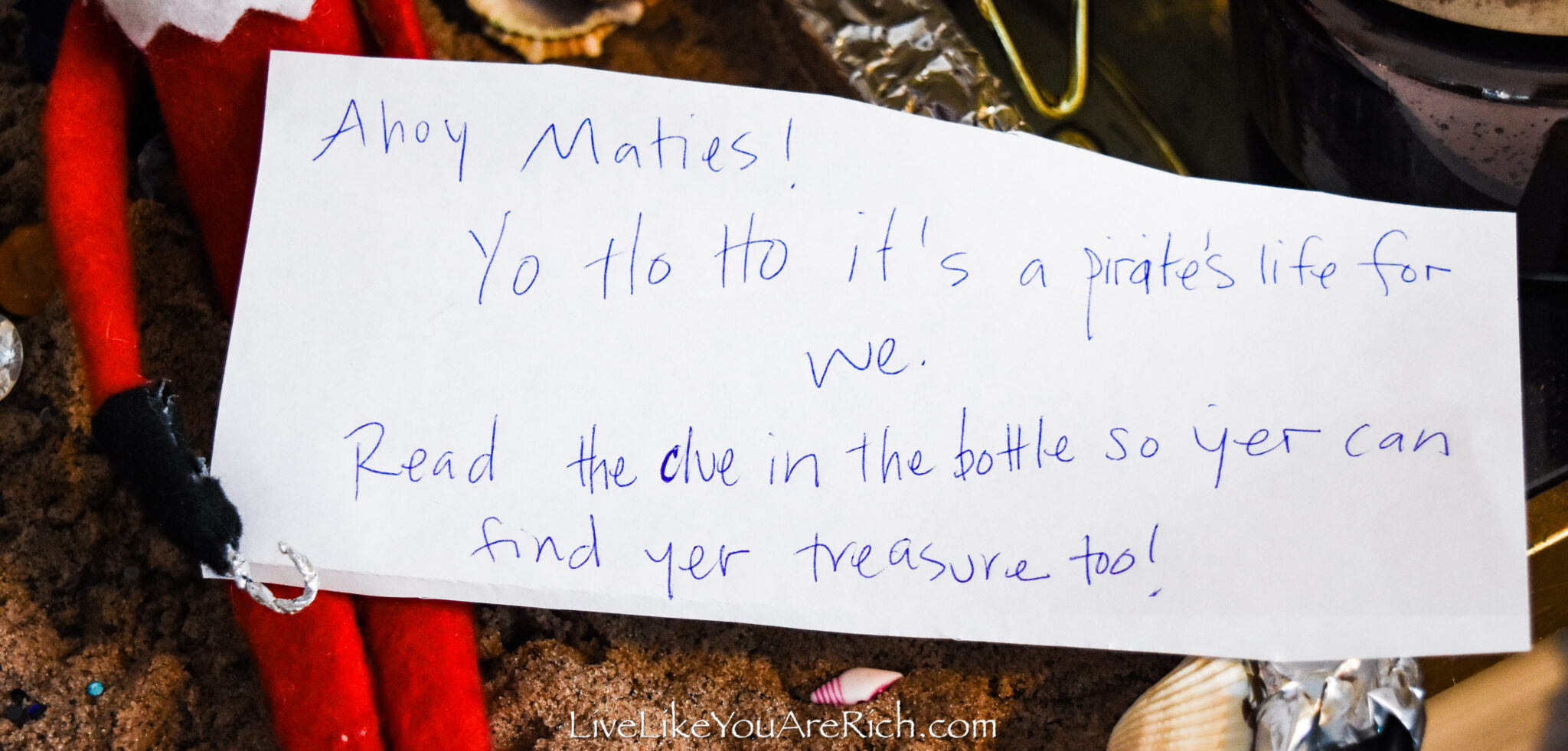Elf On The Shelf Pirate Treasure Hunt Live Like You Are Rich elf-on-the-shelf-pirate-treasure-hunt-live-like-you-are-rich