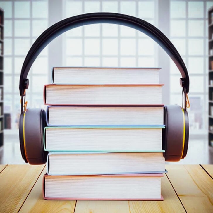 Audiobooks I Listened To In April 2023