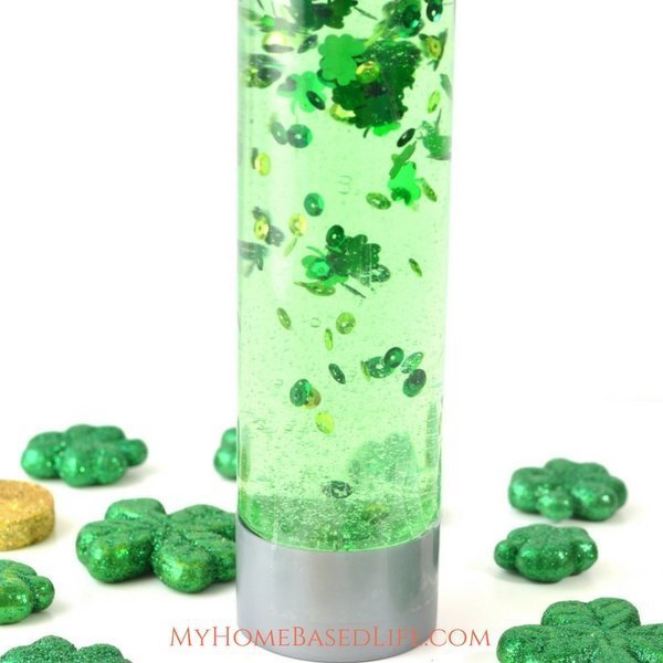 St. Patrick's Day Calming Bottle