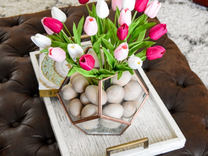 Image for Tulip Easter Arrangement
