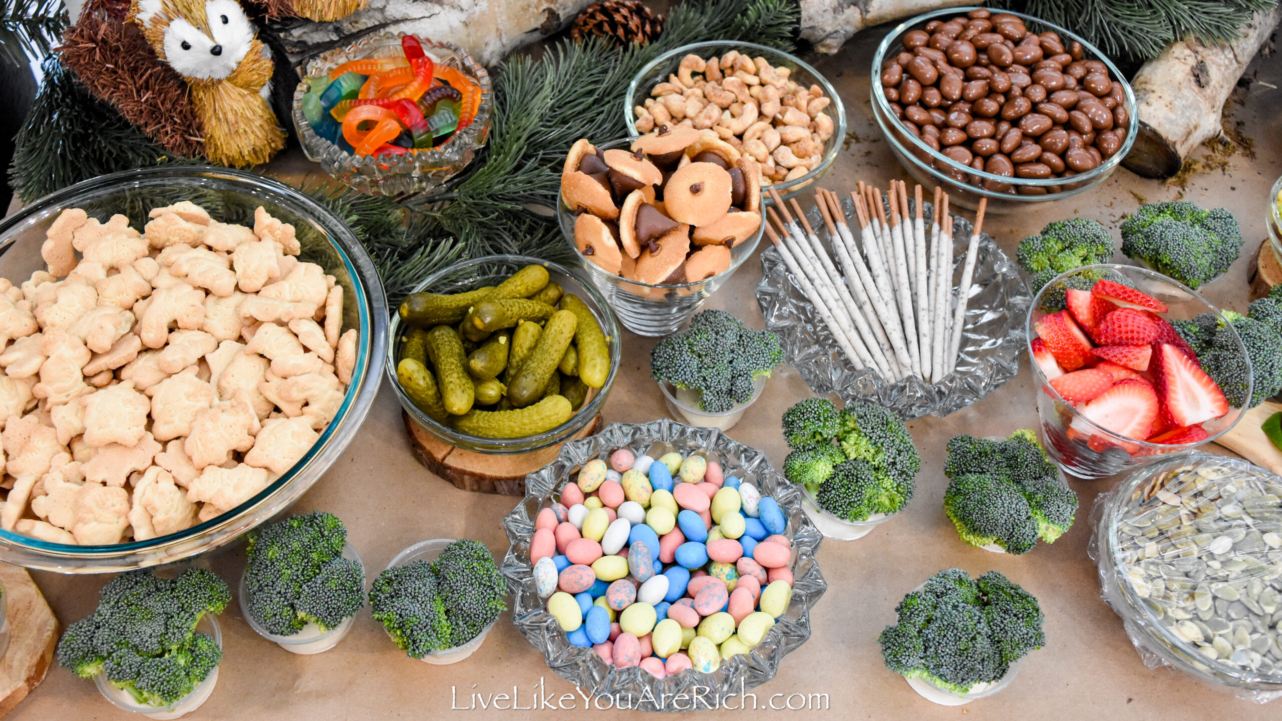 Woodland Party Food Live Like You Are Rich woodland-party-food-live-like-you-are-rich