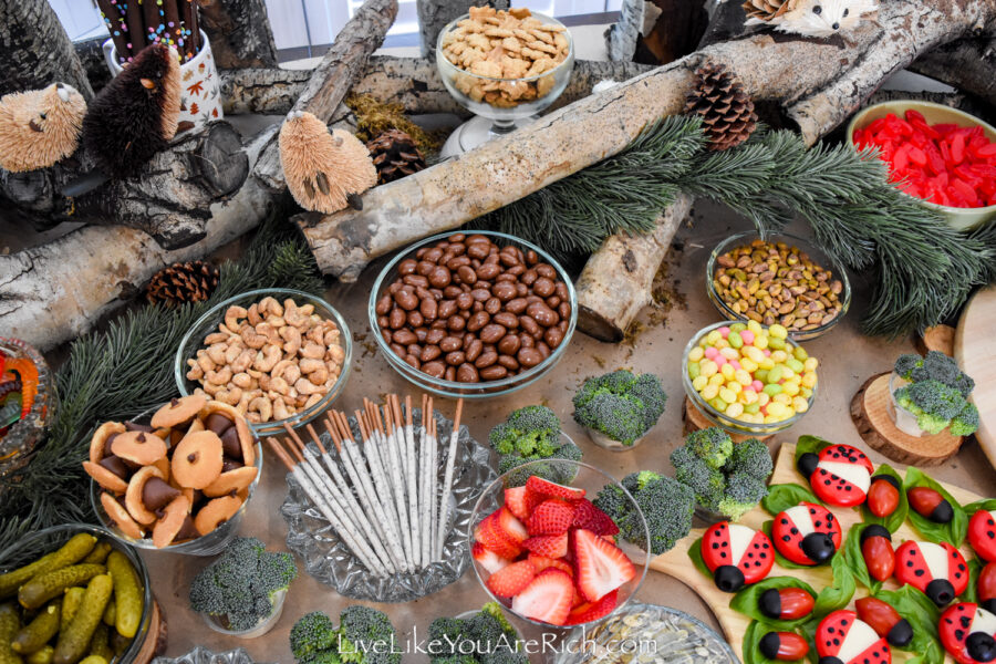 woodland-party-food-ideas-live-like-you-are-rich