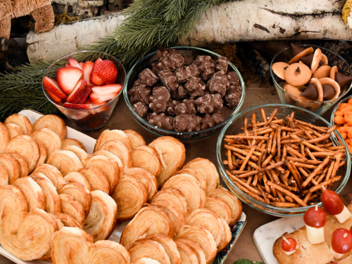 Image for Woodland Party Food Ideas