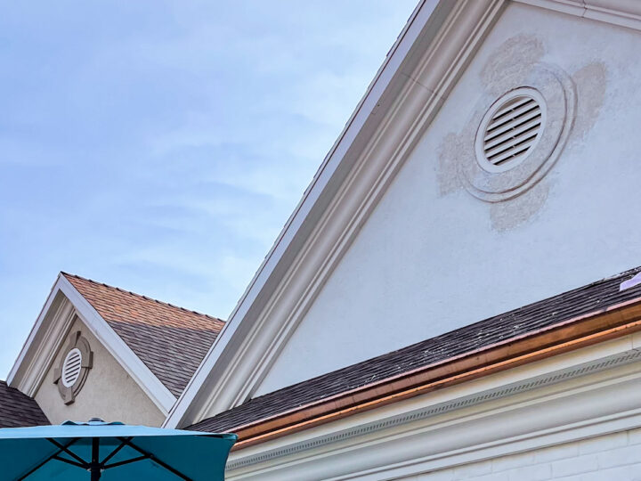 Image for How to Remove Stucco Key Stone Decals