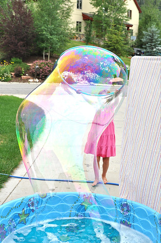 Giant Bubble