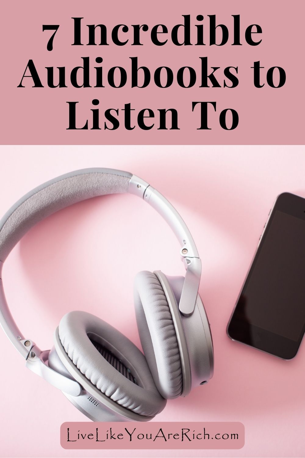 Audiobooks I Listened to in June 2023