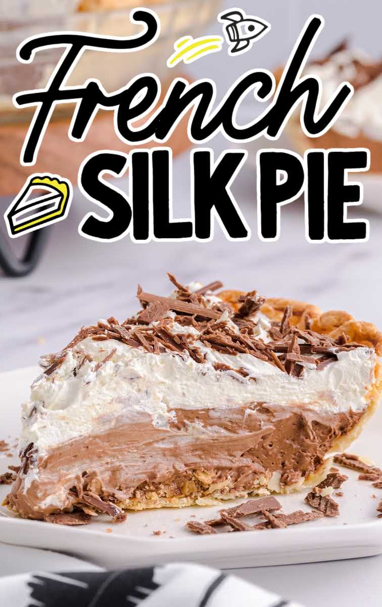 French Silk Pie