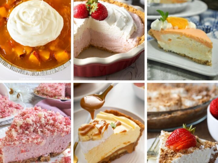 The Best Delicious No-Bake Pie Recipes