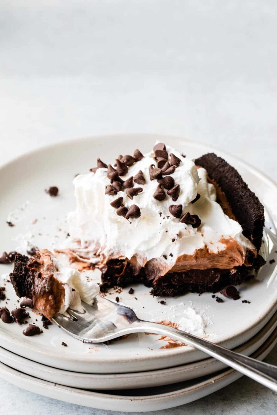 Chocolate Pie