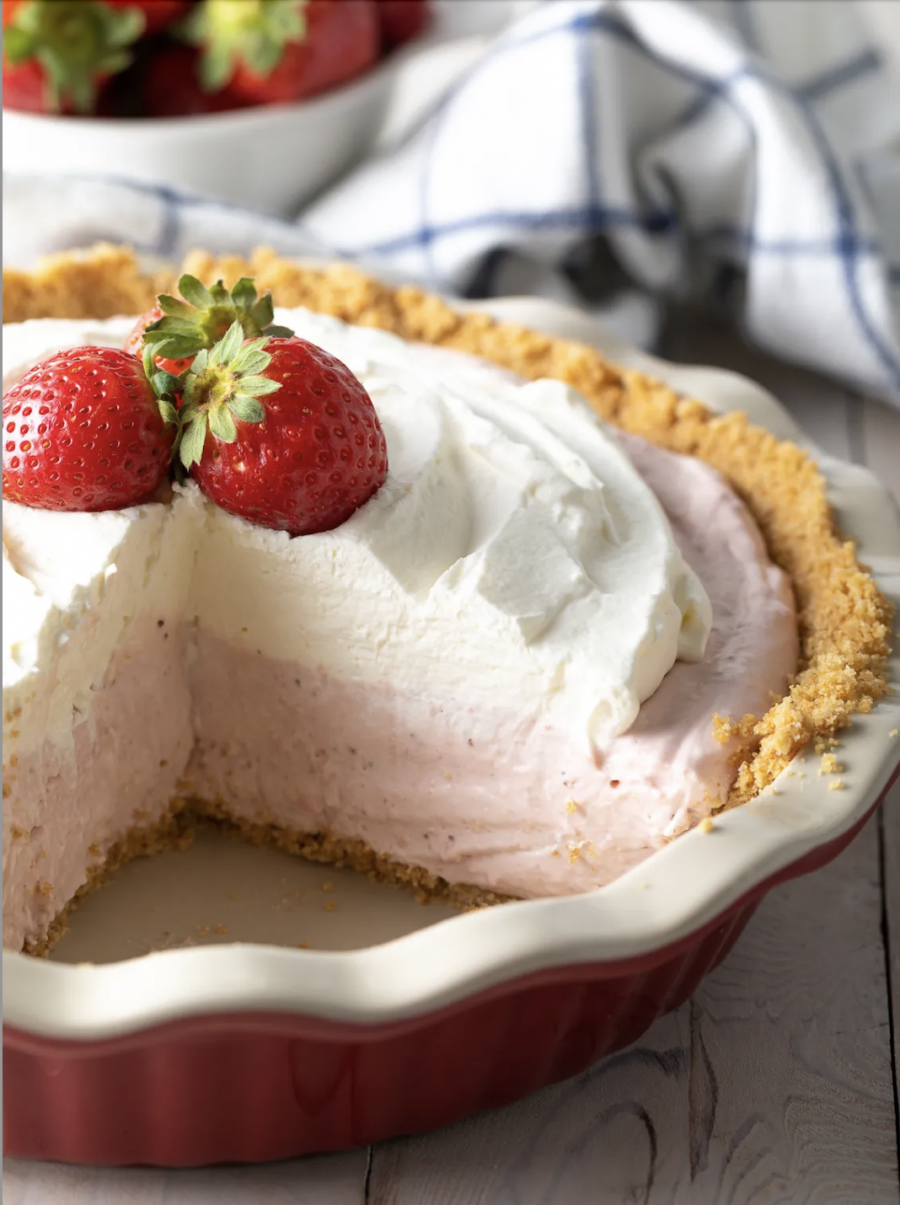 Strawberry Pie