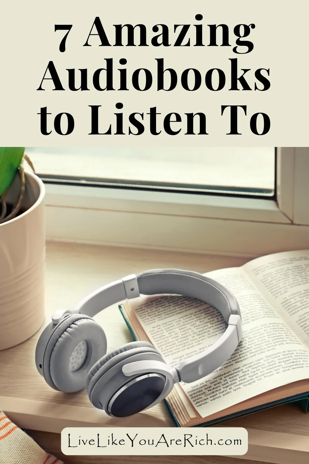 Audiobooks I Listened To in August 2023