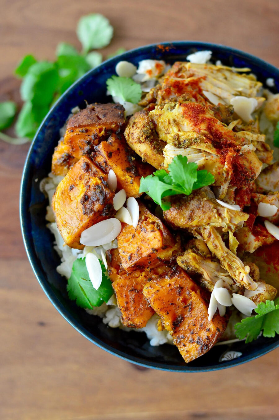 Moroccan Chicken 