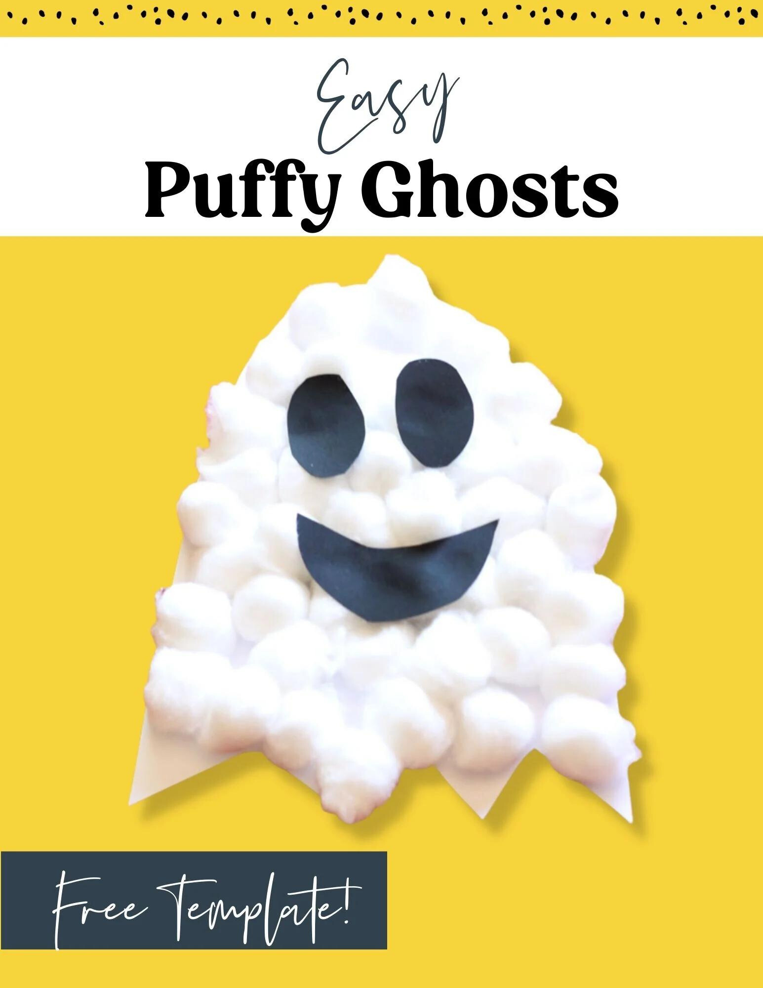 Puffy Ghosts