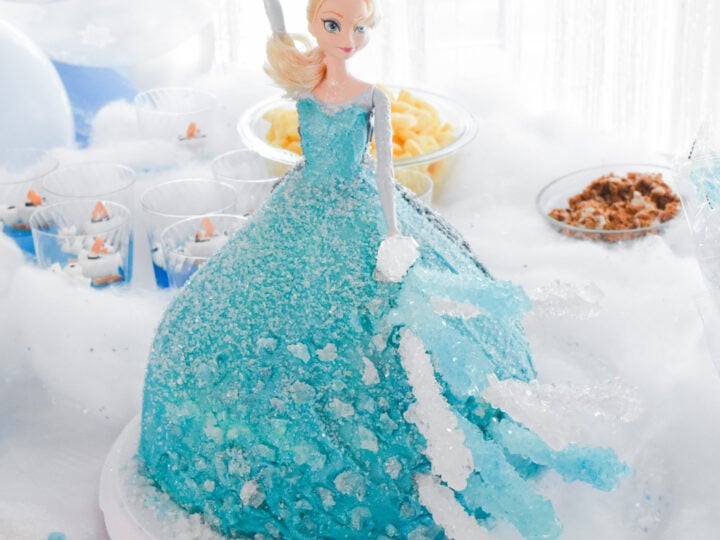 Image for 17 Kids Themed Birthday Cakes