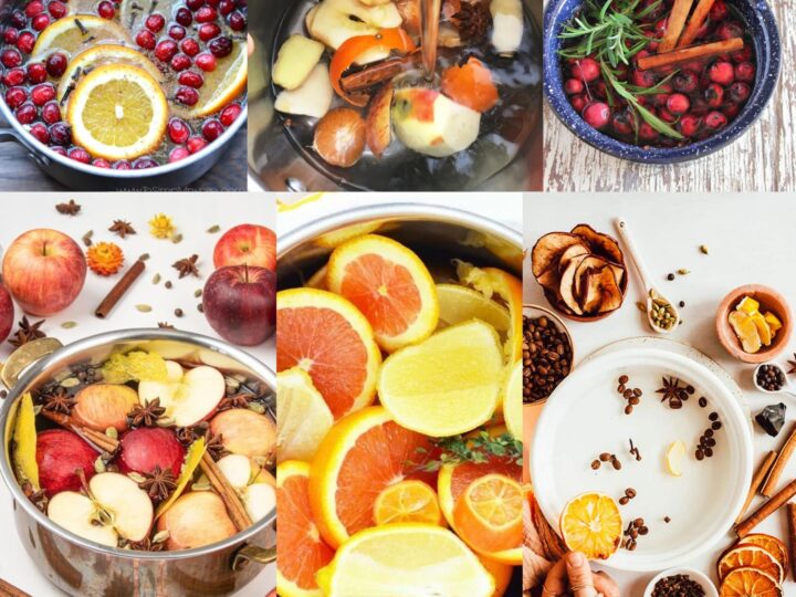 Easy Stovetop Potpourri Recipes for Fall