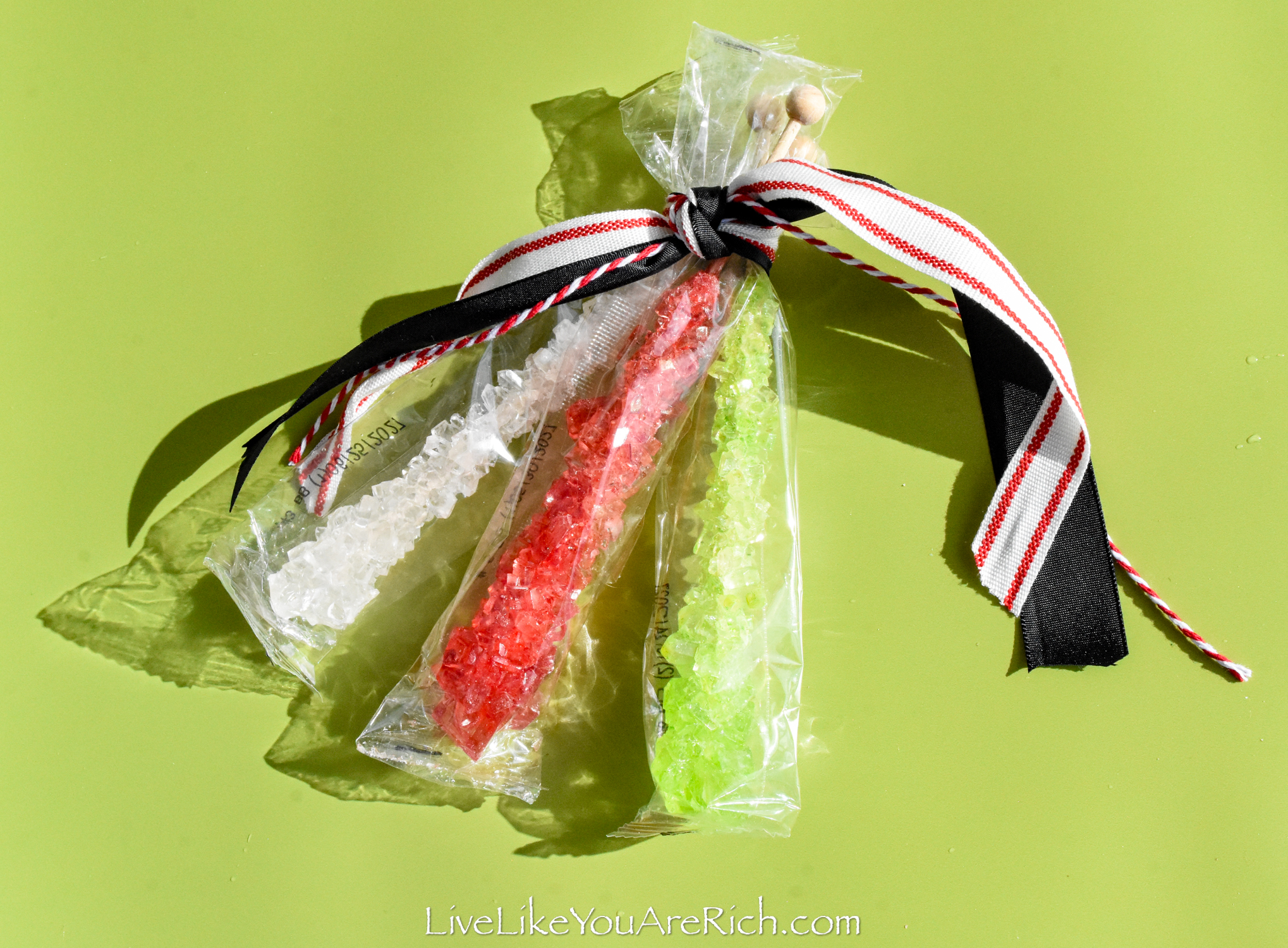 Christmas Candy Gifts for Neighbors - Sweet Candy Company