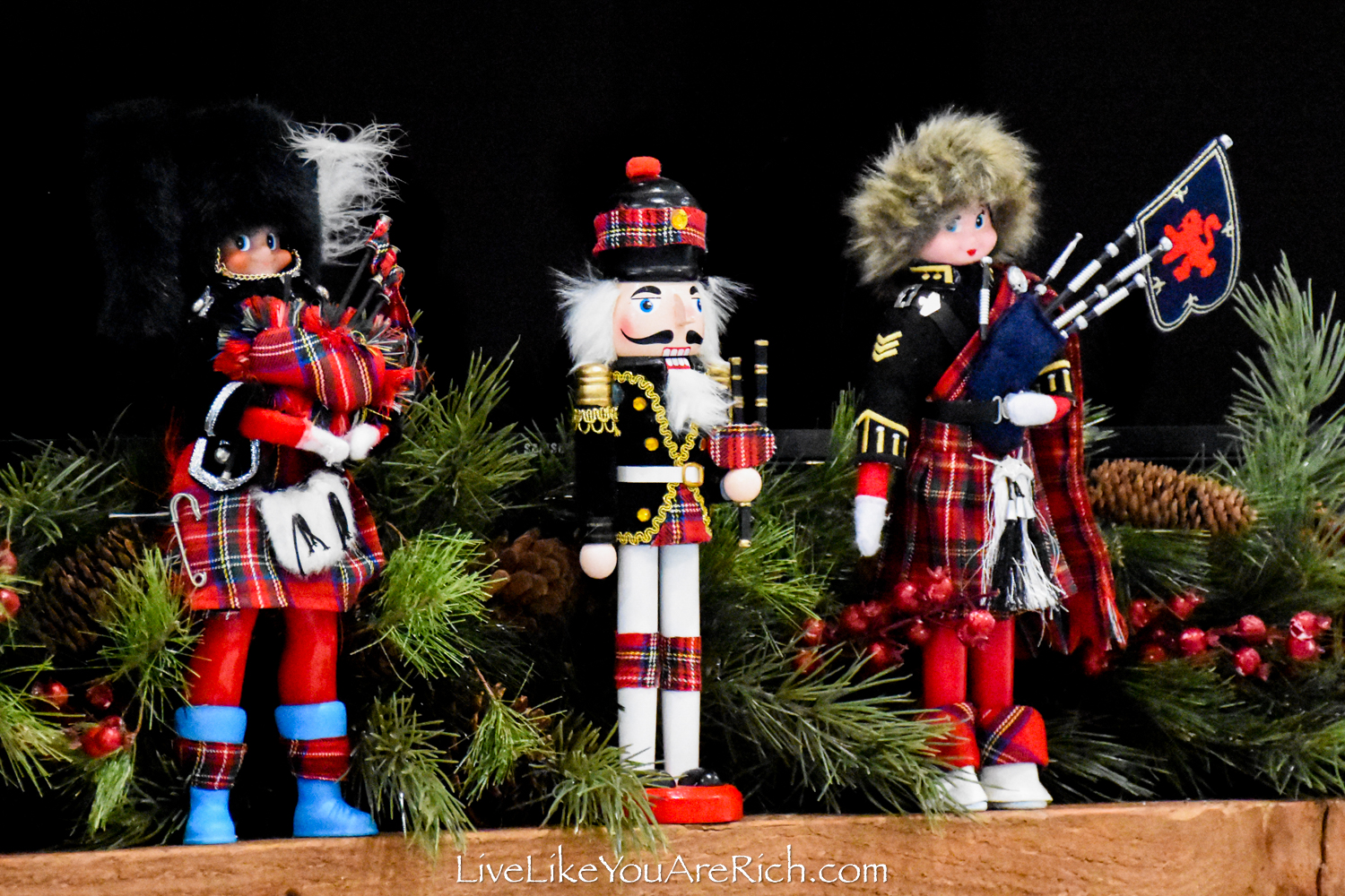 Elf on the Shelf: Highland Christmas