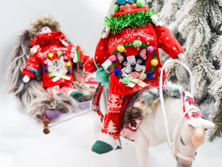 Image for Elf on the Shelf: Ugly Sweater Day
