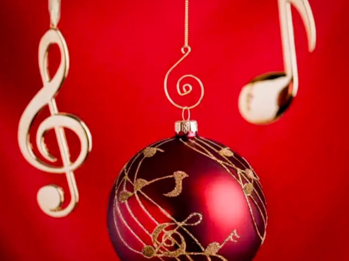 Image for 15 Top Pandora Christmas Stations