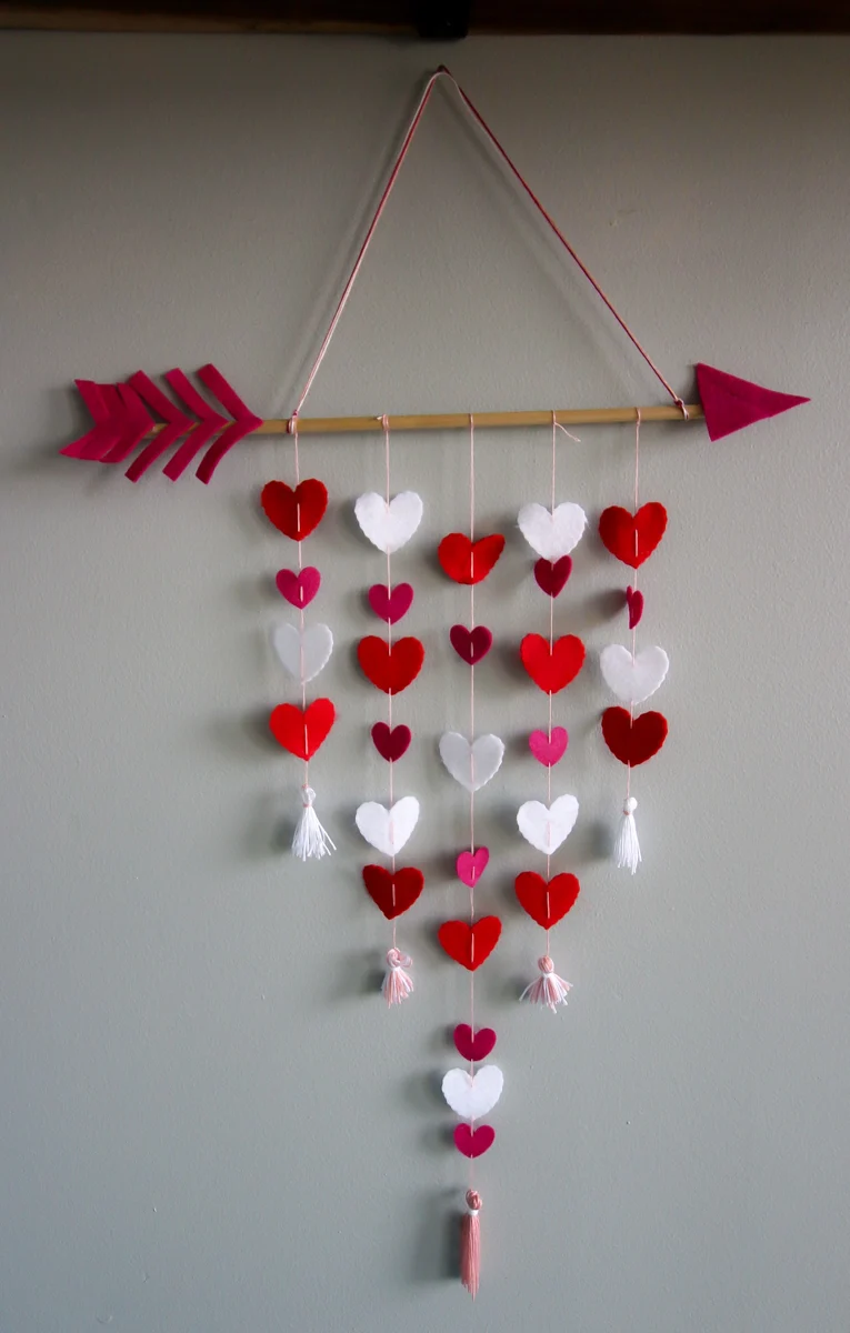 Cupid Arrow Valentine's Day