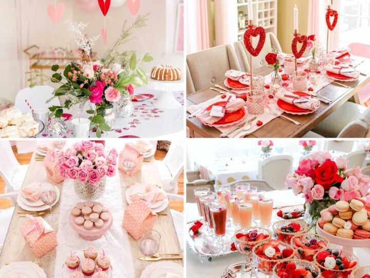 13 Gorgeous Galentine&rsquo;s Day Party Ideas