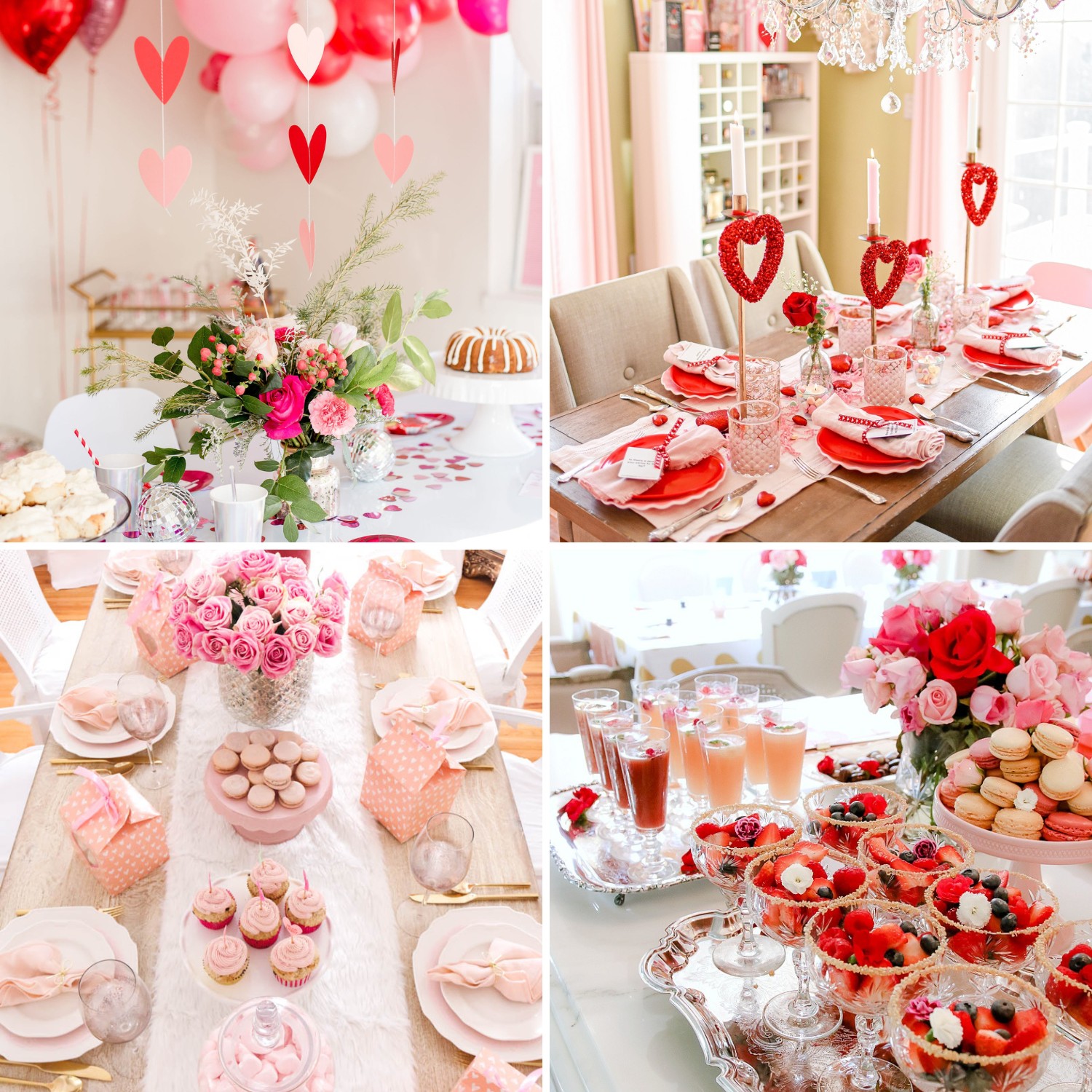 13 Gorgeous Galentine’s Day Party Ideas