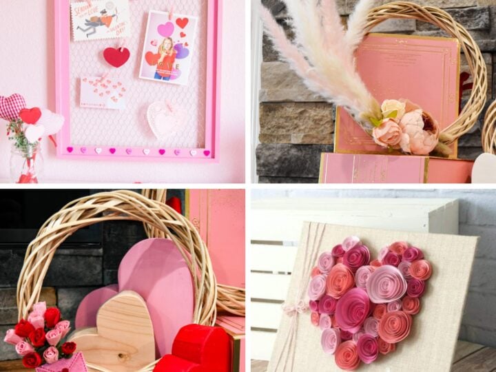 Easy Valentine's Day Craft Ideas for Adults