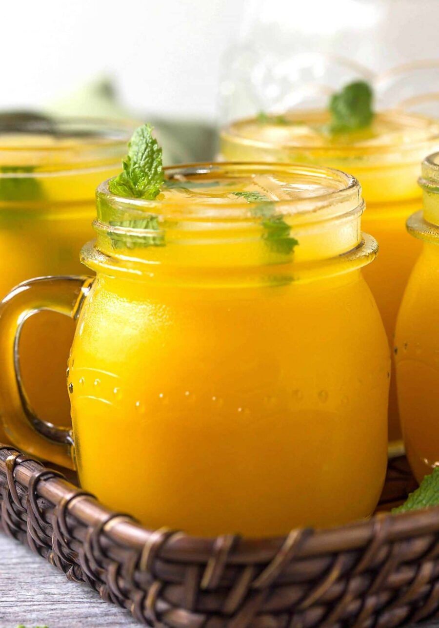 Mango Lemonade Recipe