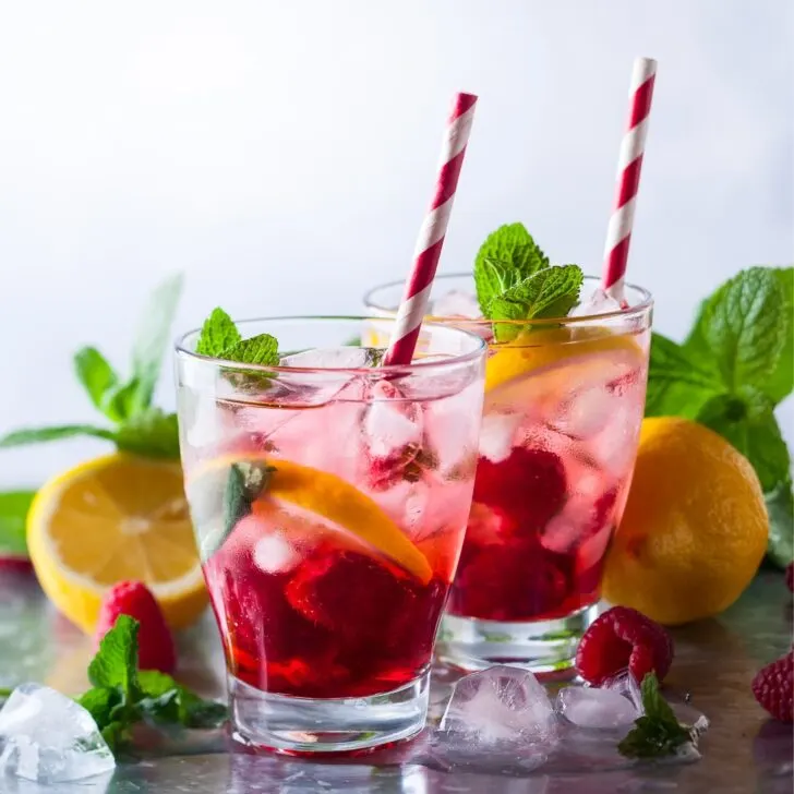 27 Non Alcoholic Drinks for Spring and Summer