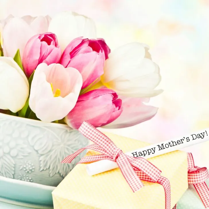 15 Easy and Inexpensive Mother's Day Gift Ideas