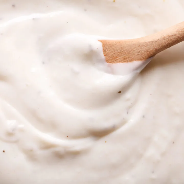 Alfredo Sauce Homemade Recipe