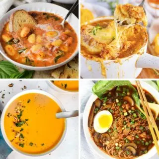 31 Delicious Fall Soup Recipes