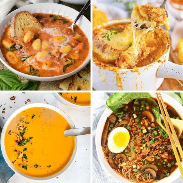 31 Delicious Fall Soup Recipes