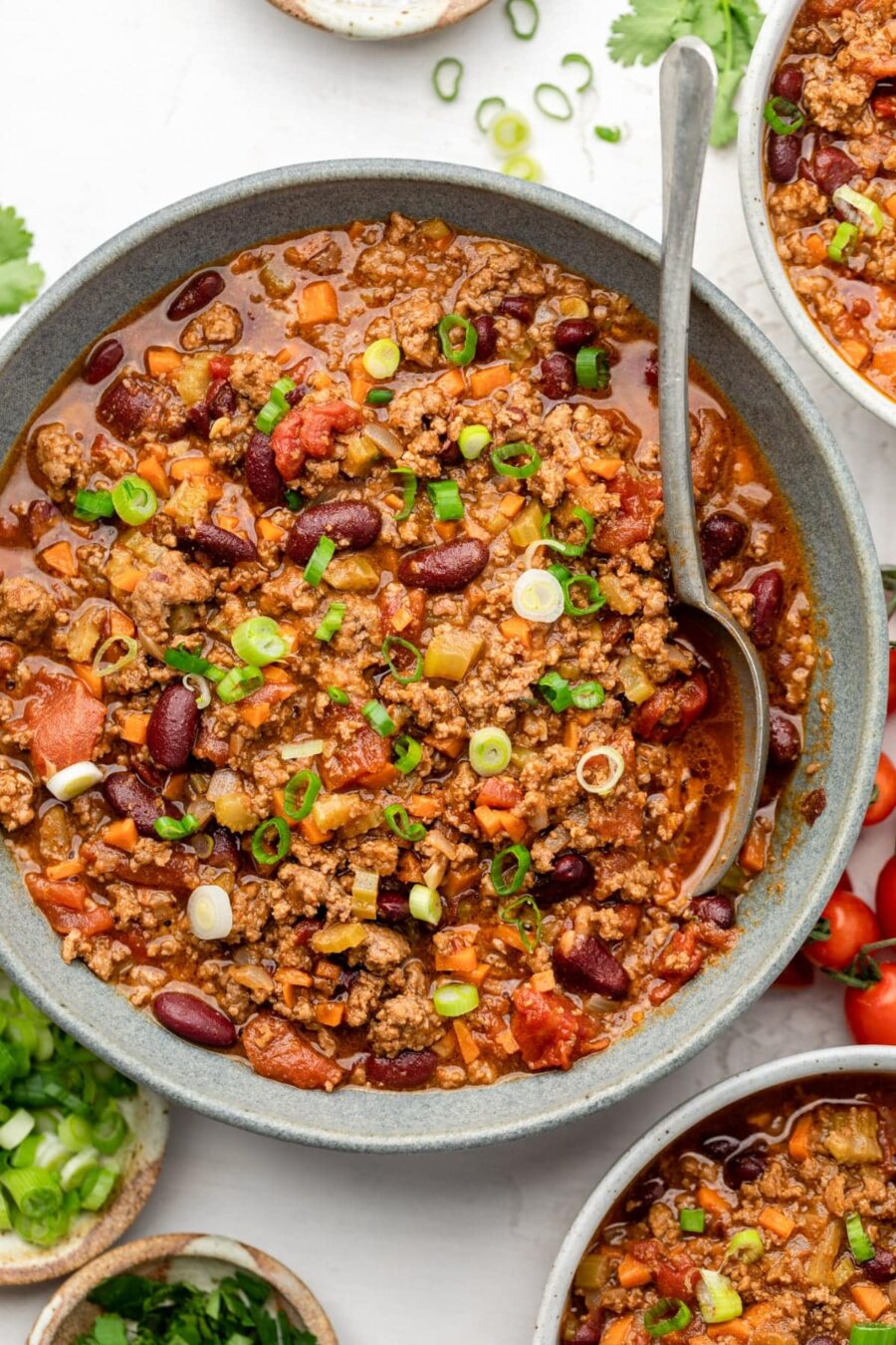 Easy Stovetop Chili