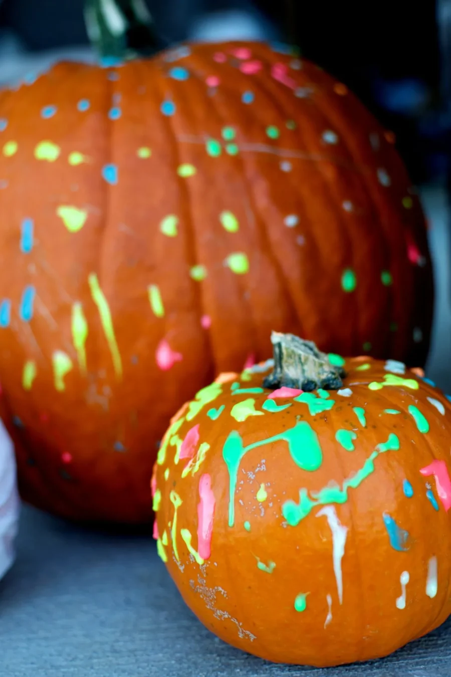 Glow in the Dark Pumpkin