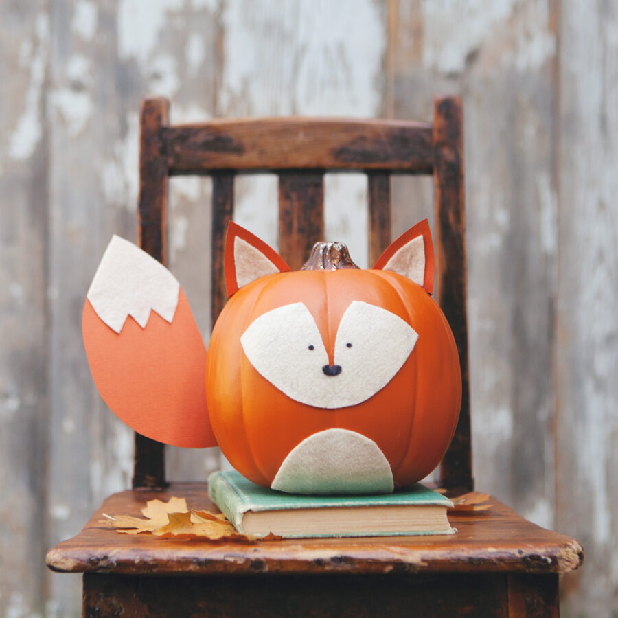 Woodland Pumpkin