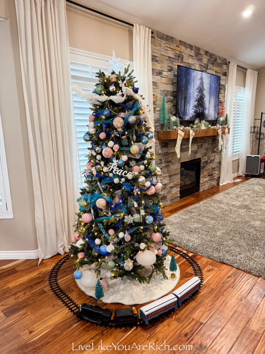 2024 Christmas Home Tour