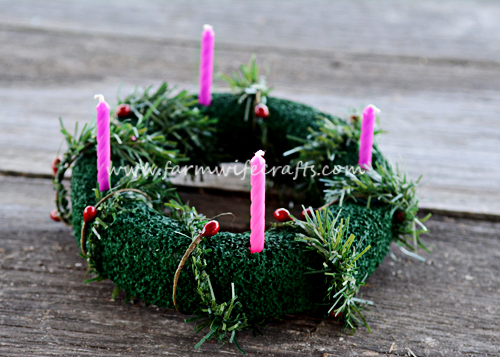 Advent Wreath