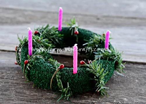 Advent Wreath