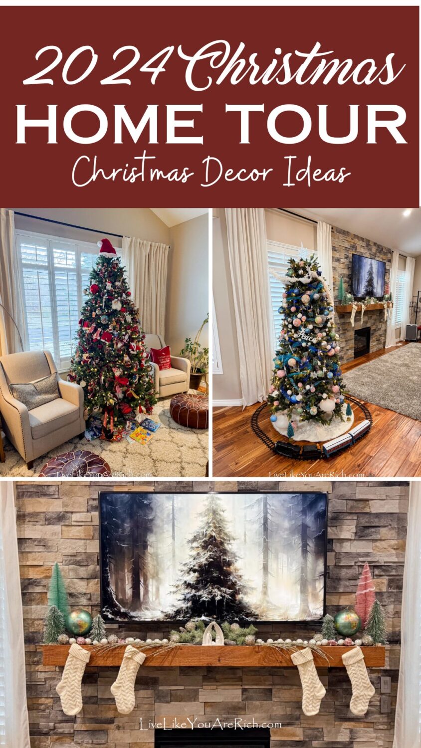 2024 Christmas Home Tour