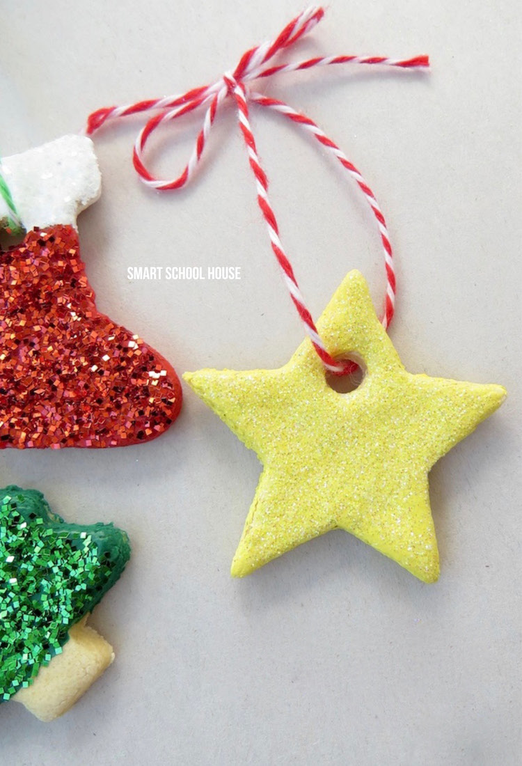 Cinnamon Scented Ornaments