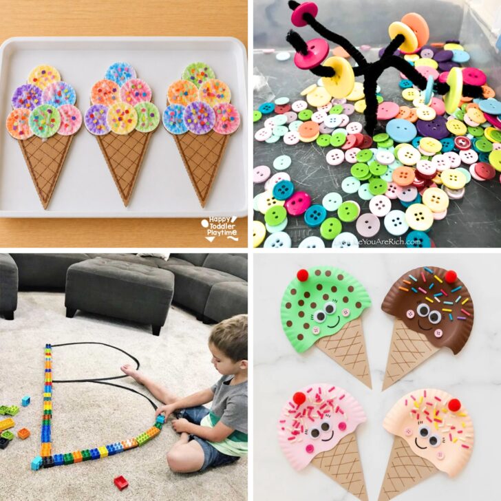 Easy and Fun Summer Activities for Kids