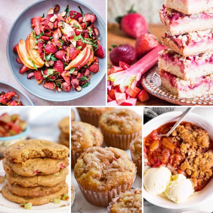 31 Easy Rhubab Recipe Ideas