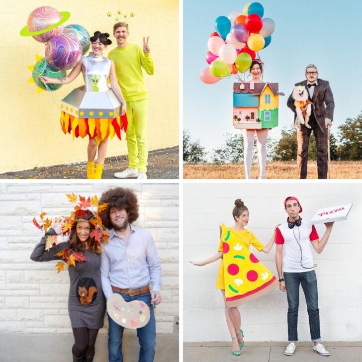 Halloween Costume Ideas for Couples
