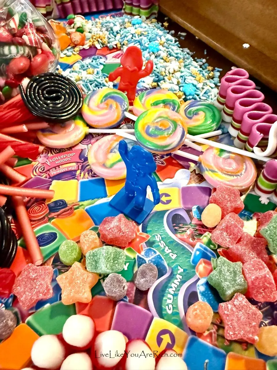 Elf on the Shelf: Candy Land