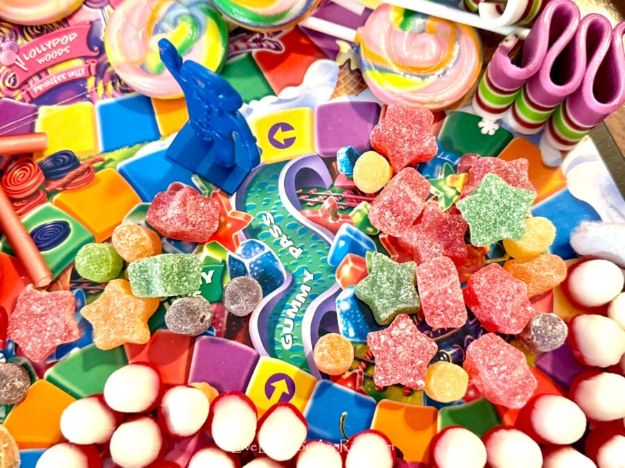 Elf on the Shelf: Candy Land